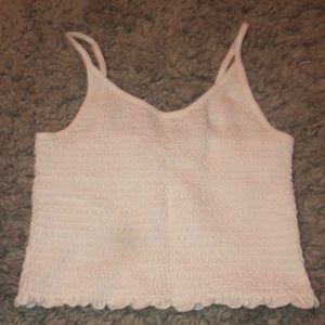 hollister tank top